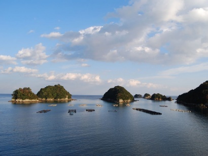 海陽町水床湾