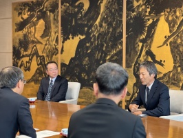 株式会社ゴーフィールド取締役会長の森田桂治が、令和8年香川県知事表彰「かがわ21世紀大賞」（特別功労）を受賞