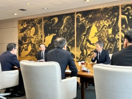 株式会社ゴーフィールド取締役会長の森田桂治が、令和8年香川県知事表彰「かがわ21世紀大賞」（特別功労）を受賞