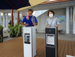 株式会社ゴーフィールドが瀬戸内国際芸術祭「しましまごみゼロプロジェクト」へ協賛および参加