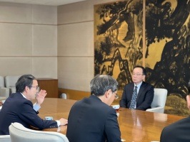 株式会社ゴーフィールド取締役会長の森田桂治が、令和8年香川県知事表彰「かがわ21世紀大賞」（特別功労）を受賞