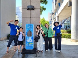 株式会社ゴーフィールドが瀬戸内国際芸術祭「しましまごみゼロプロジェクト」へ協賛および参加