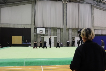 オンライン文化祭「あおはる応援フェス」ドキュメンタリー動画撮影