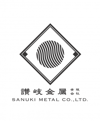 讃岐金属有限会社様ロゴ