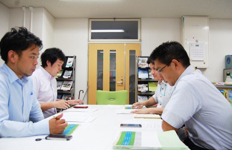 香川大学様定例会