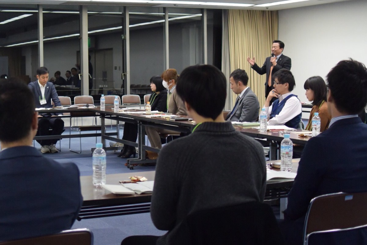 高松市創造都市推進懇談会（U40/第3期）