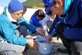 マイクロプラスチックの回収方法