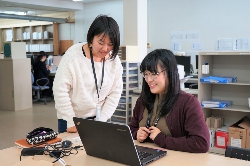 香川大学生とGOFIELDの大西