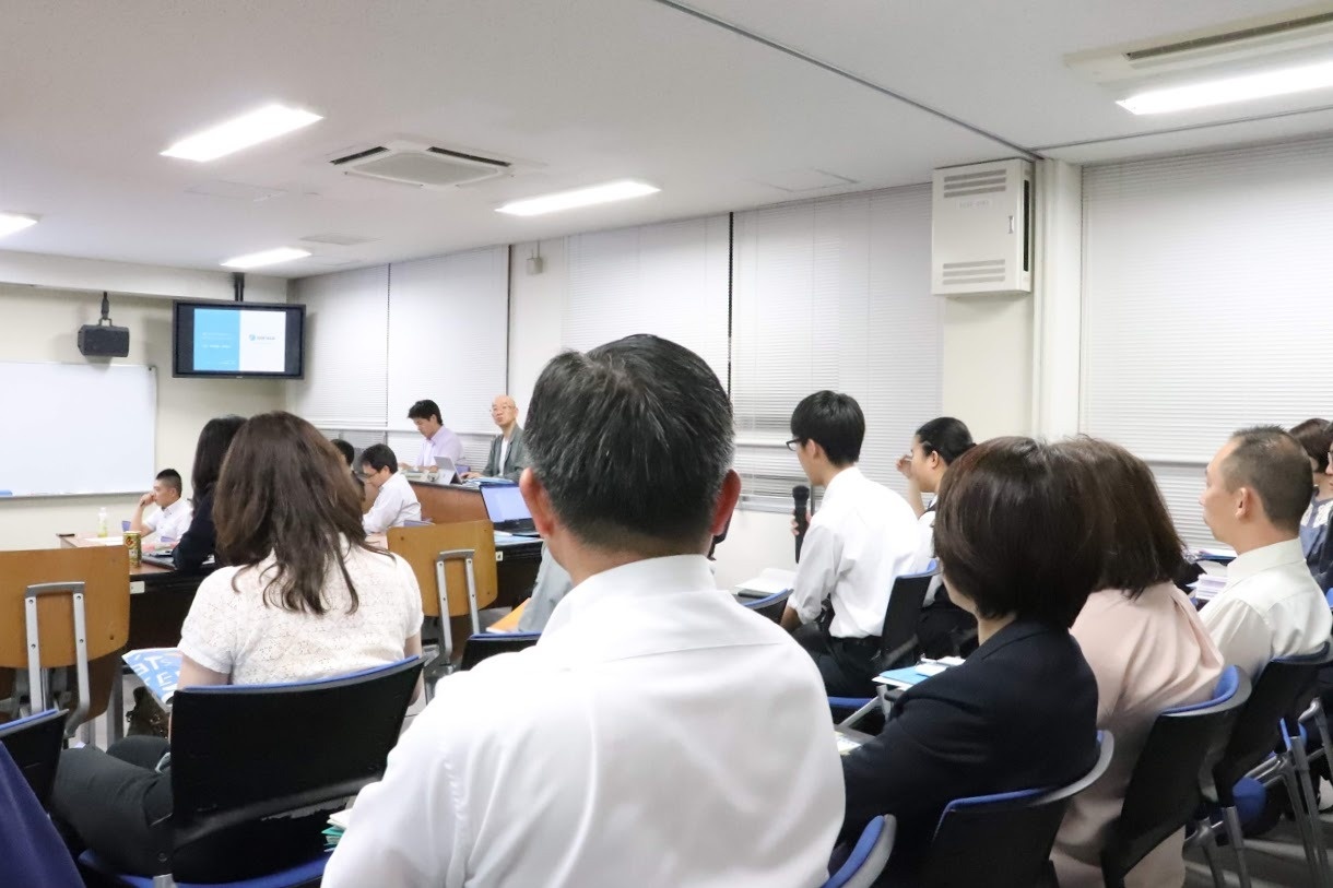 森田が香川大学ビジネススクールに登壇