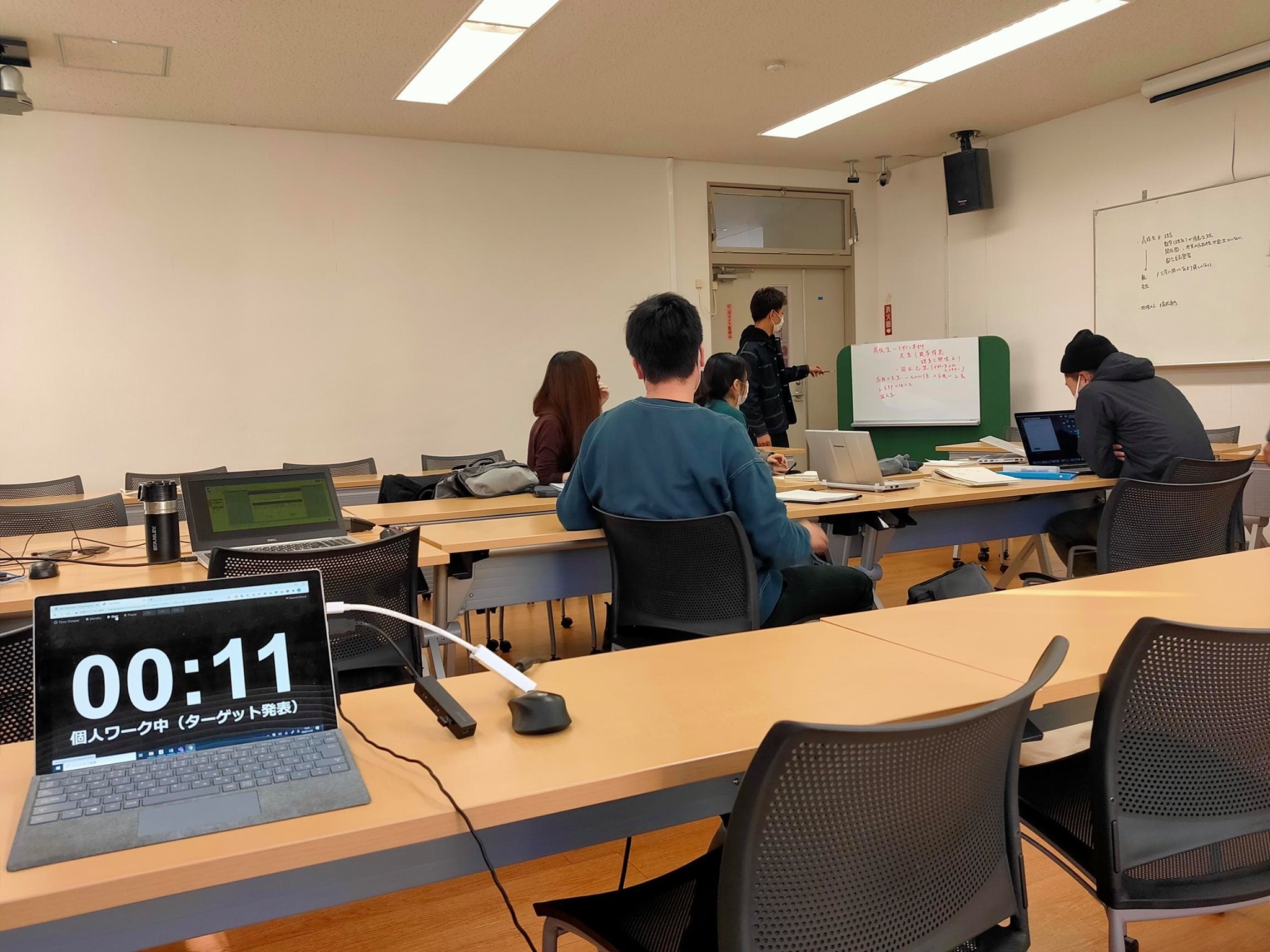 香川大学創造工学部が実施するPBL手法による授業に参加