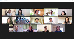 コンセプト作成や戦略の立案を学ぶ社内勉強会を実施