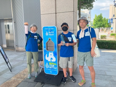 しましまごみゼロプロジェクト2025