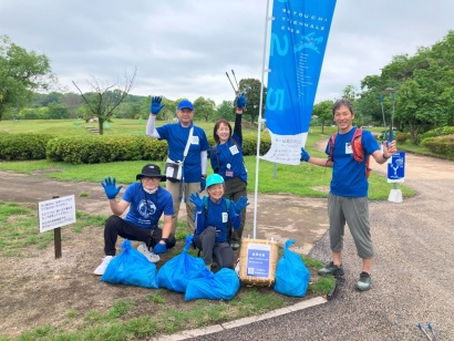 しましまごみゼロプロジェクト