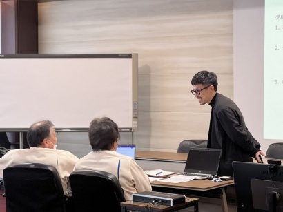 株式会社レクザム様 講座1