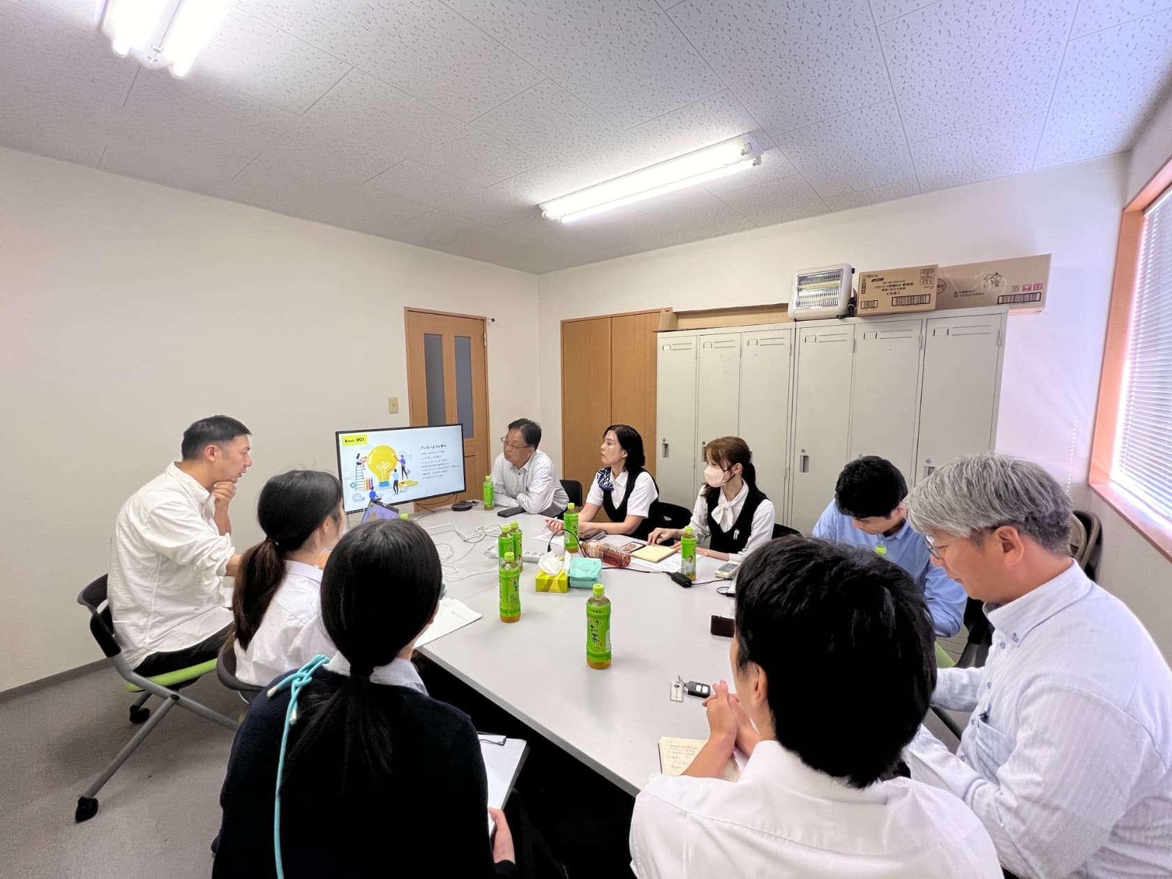 高松エクスプレス株式会社様、ジャンボフェリー株式会社様　SNS発信の基本を再確認