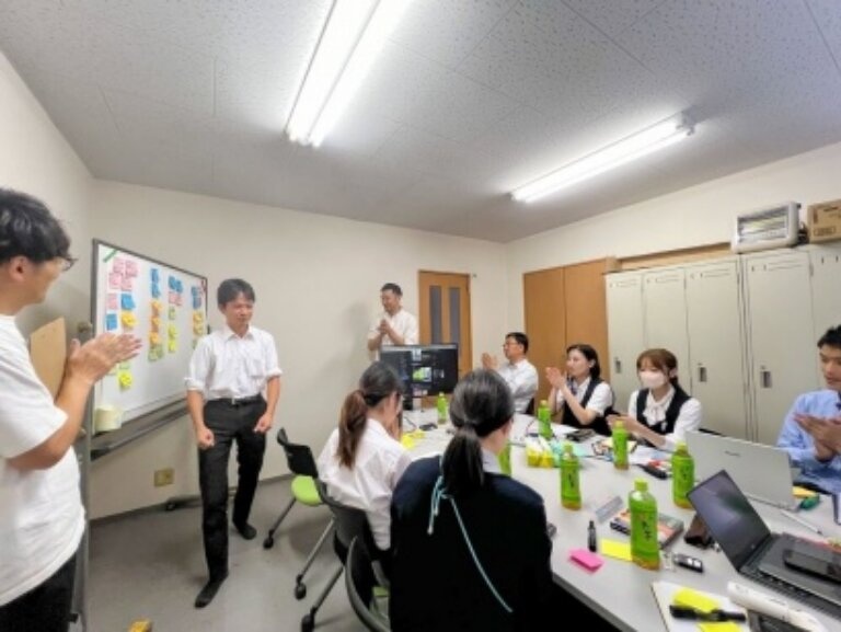 高松エクスプレス株式会社様、ジャンボフェリー株式会社様　ワークショップ