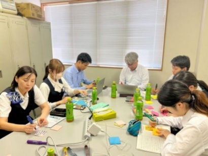 高松エクスプレス株式会社様、ジャンボフェリー株式会社様　ワークショップ