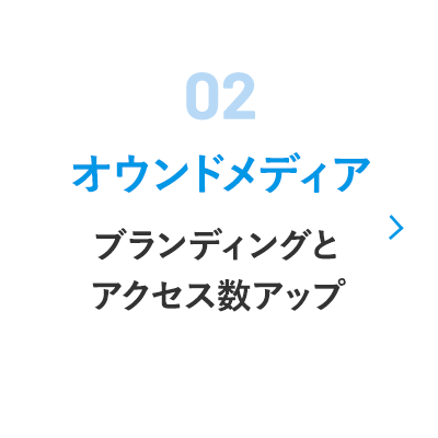 02 オウンドメディア/ブランディングとアクセス数アップ