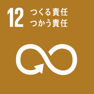 12 つくる責任つかう責任